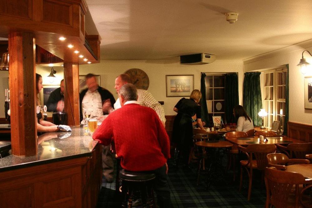Fettercairn Ramsay Arms Hotel מראה חיצוני תמונה