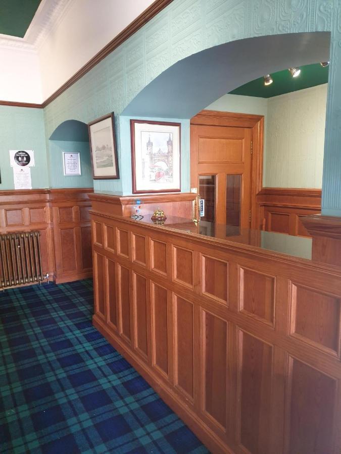 Fettercairn Ramsay Arms Hotel מראה חיצוני תמונה