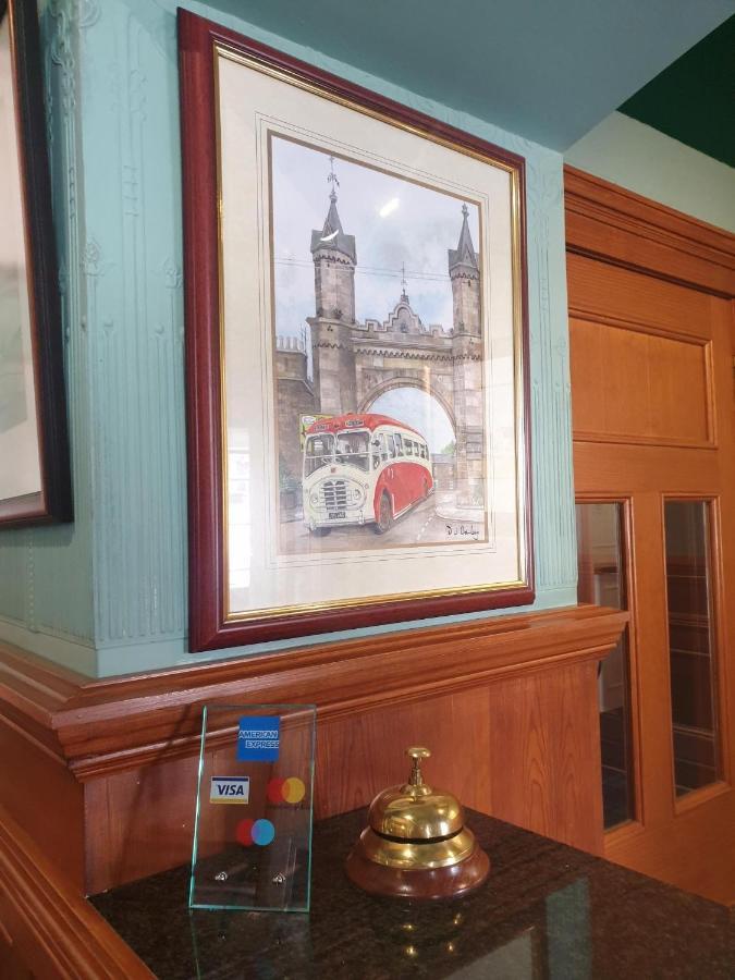 Fettercairn Ramsay Arms Hotel מראה חיצוני תמונה