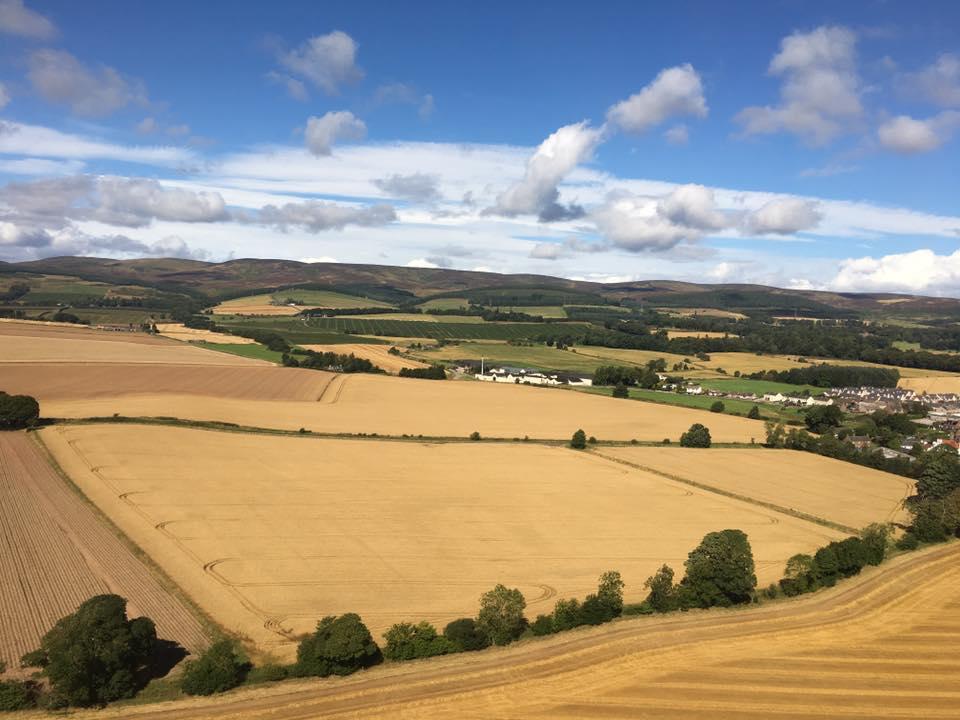 Fettercairn Ramsay Arms Hotel מראה חיצוני תמונה